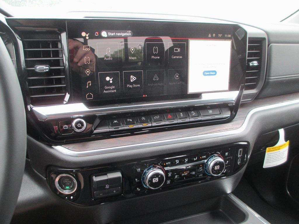 new 2025 GMC Sierra 1500 car, priced at $59,231