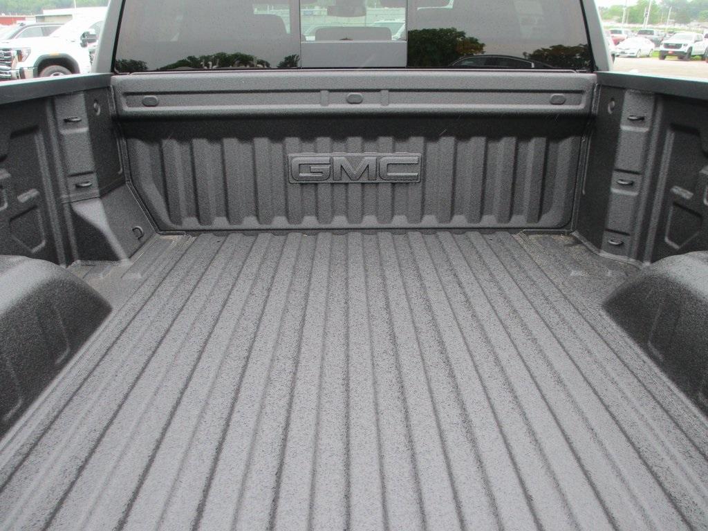 new 2025 GMC Sierra 1500 car, priced at $59,231