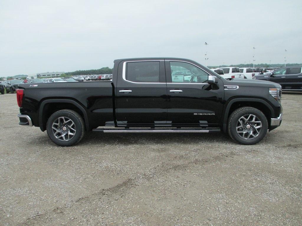 new 2025 GMC Sierra 1500 car, priced at $59,231