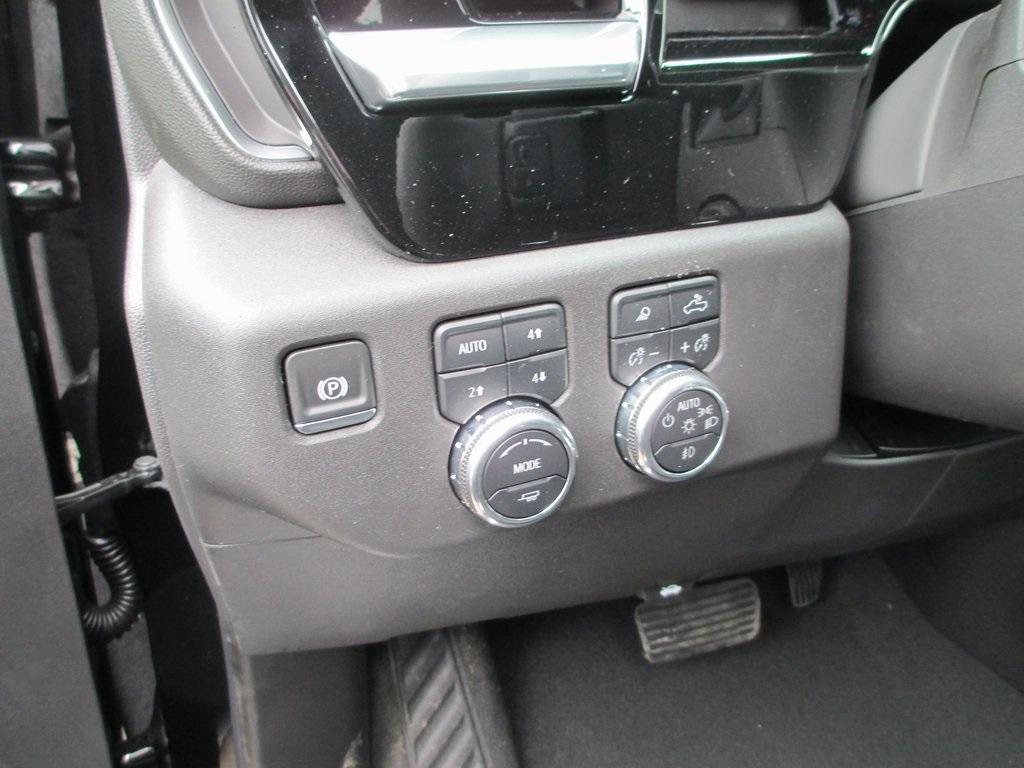 new 2025 GMC Sierra 1500 car, priced at $59,231