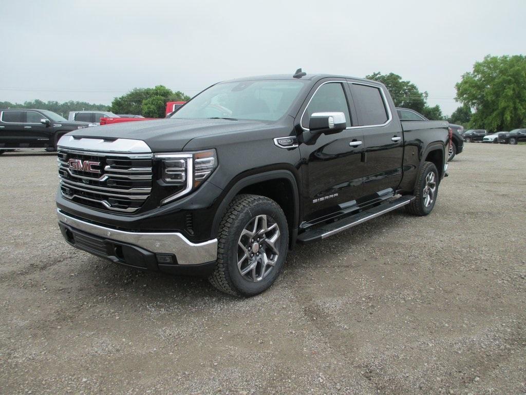 new 2025 GMC Sierra 1500 car, priced at $59,231