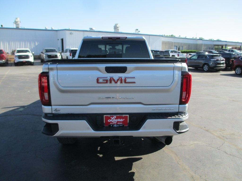 used 2023 GMC Sierra 2500 car, priced at $67,495