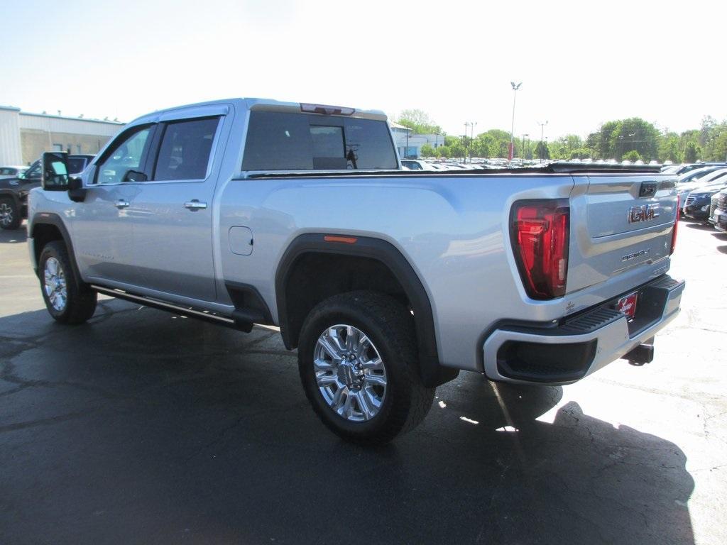 used 2023 GMC Sierra 2500 car, priced at $67,495