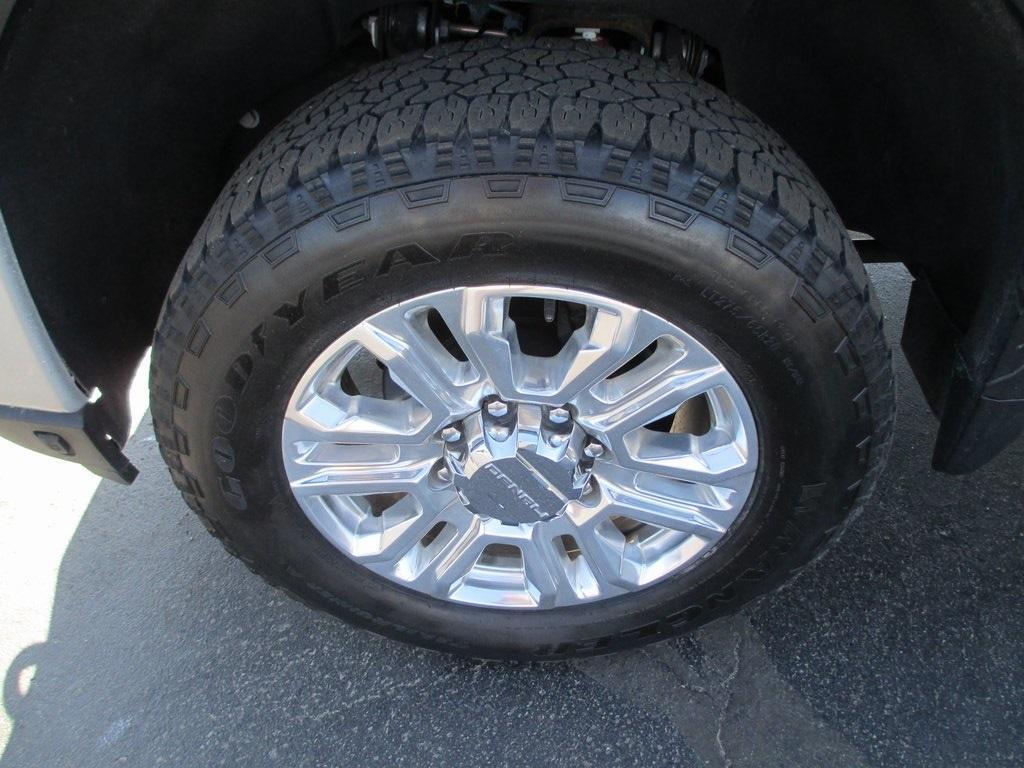 used 2023 GMC Sierra 2500 car, priced at $67,495
