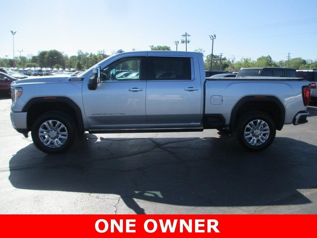 used 2023 GMC Sierra 2500 car, priced at $67,495