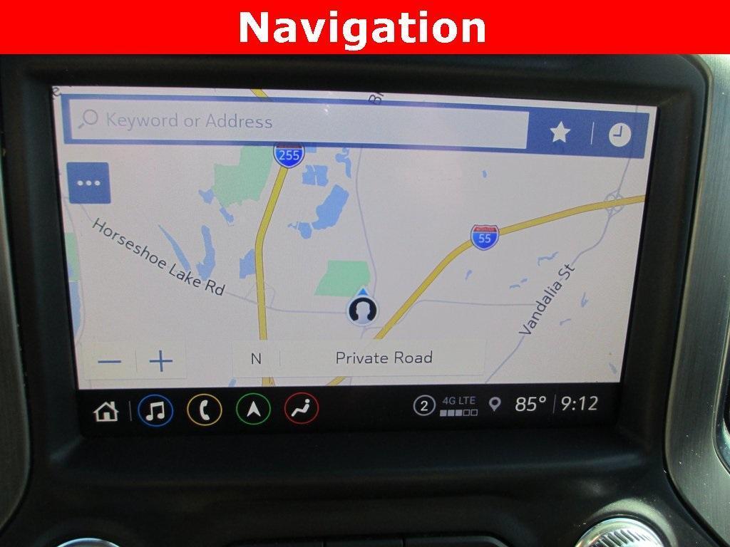 used 2023 GMC Sierra 2500 car, priced at $67,495