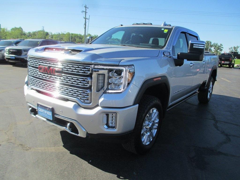 used 2023 GMC Sierra 2500 car, priced at $67,495