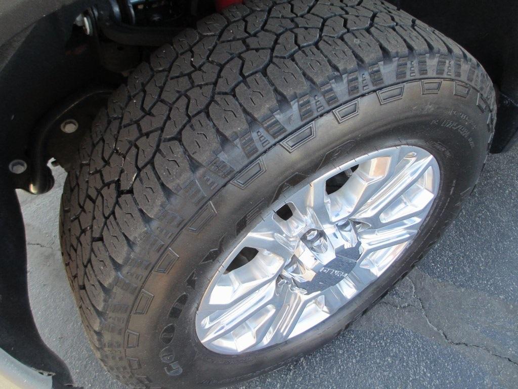 used 2023 GMC Sierra 2500 car, priced at $67,495