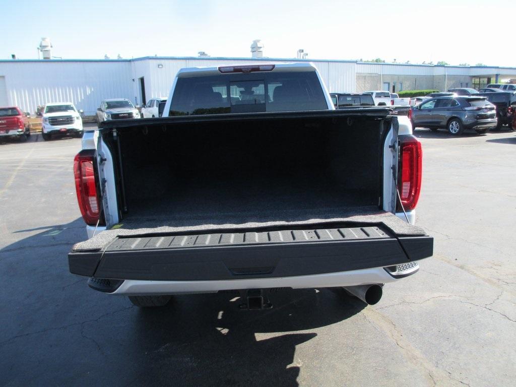 used 2023 GMC Sierra 2500 car, priced at $67,495