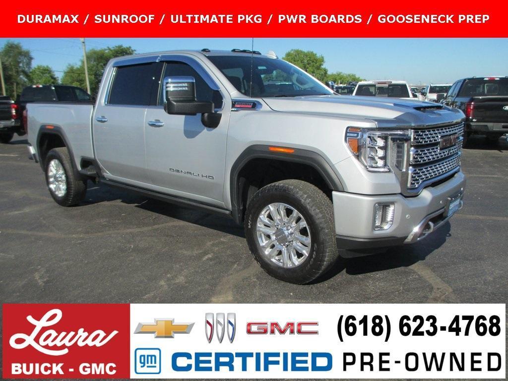 used 2023 GMC Sierra 2500 car, priced at $67,495