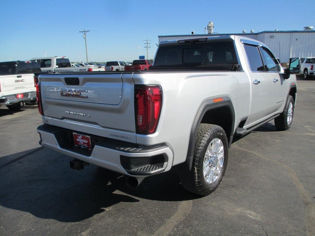 used 2023 GMC Sierra 2500 car, priced at $67,495