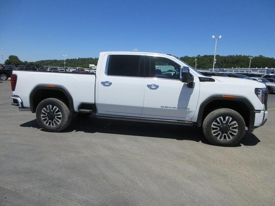 used 2024 GMC Sierra 2500 car, priced at $87,495