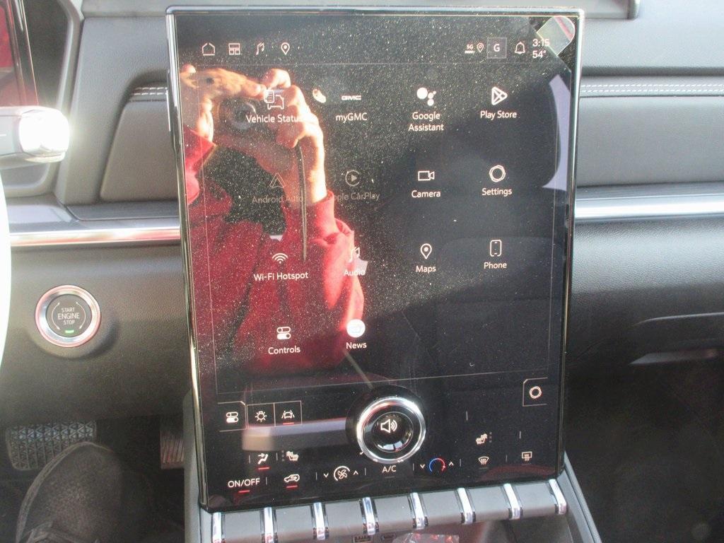 new 2026 GMC Terrain car, priced at $30,964