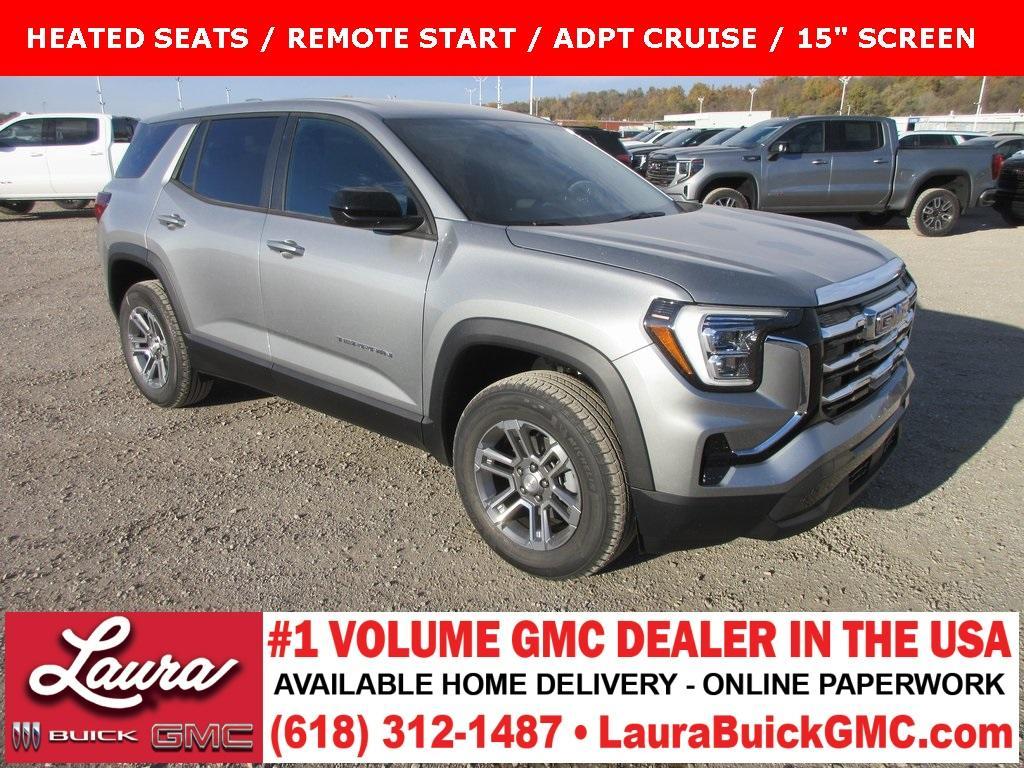 new 2026 GMC Terrain car, priced at $30,964