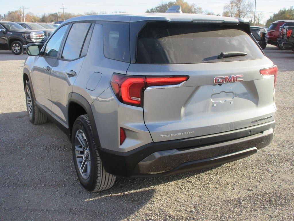 new 2026 GMC Terrain car, priced at $30,964