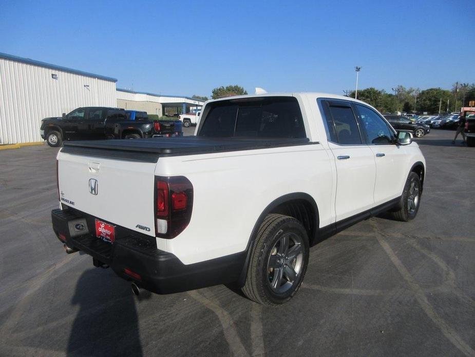 used 2022 Honda Ridgeline car, priced at $31,295