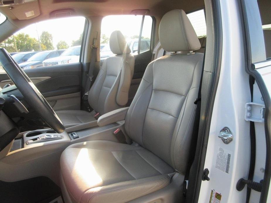 used 2022 Honda Ridgeline car, priced at $31,295