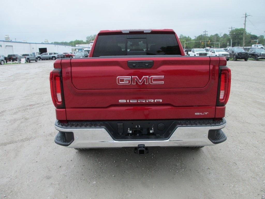 new 2025 GMC Sierra 1500 car, priced at $57,926