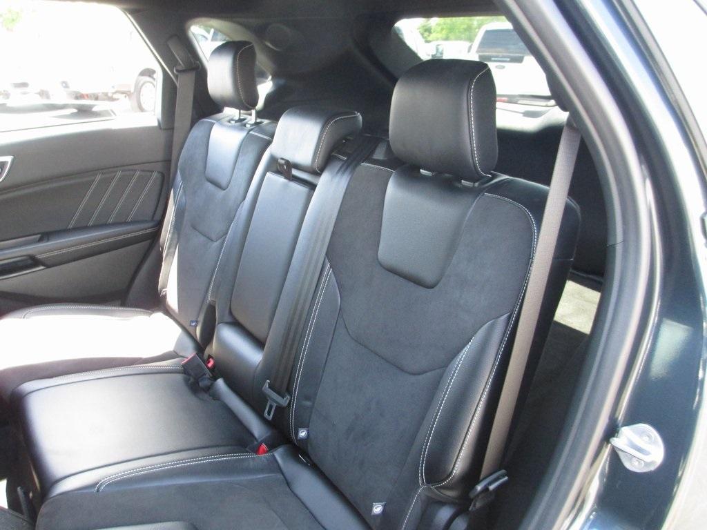 used 2022 Ford Edge car, priced at $33,995
