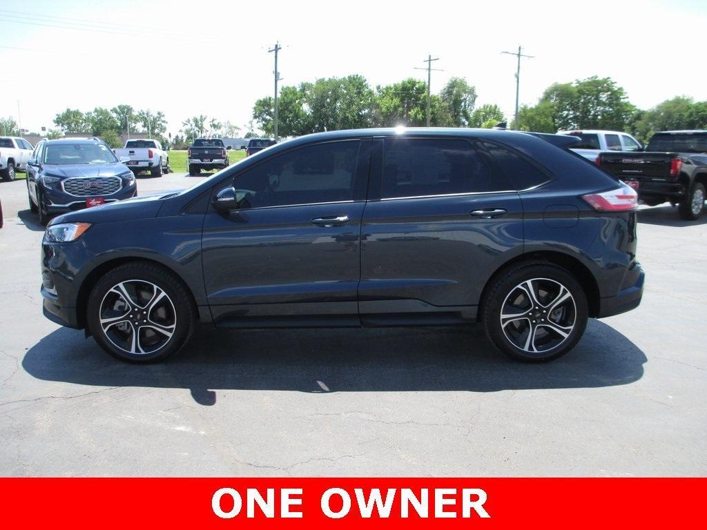 used 2022 Ford Edge car, priced at $33,995