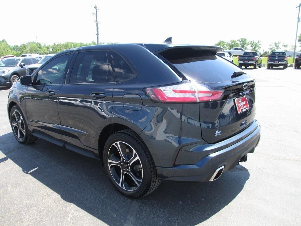used 2022 Ford Edge car, priced at $33,995