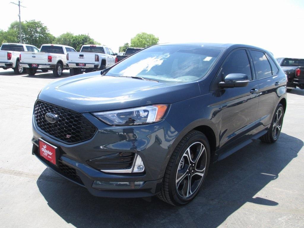 used 2022 Ford Edge car, priced at $33,995