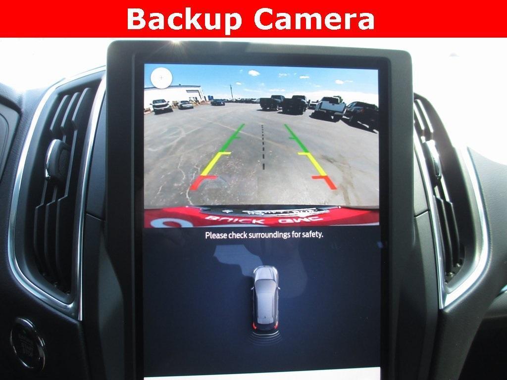 used 2022 Ford Edge car, priced at $33,995