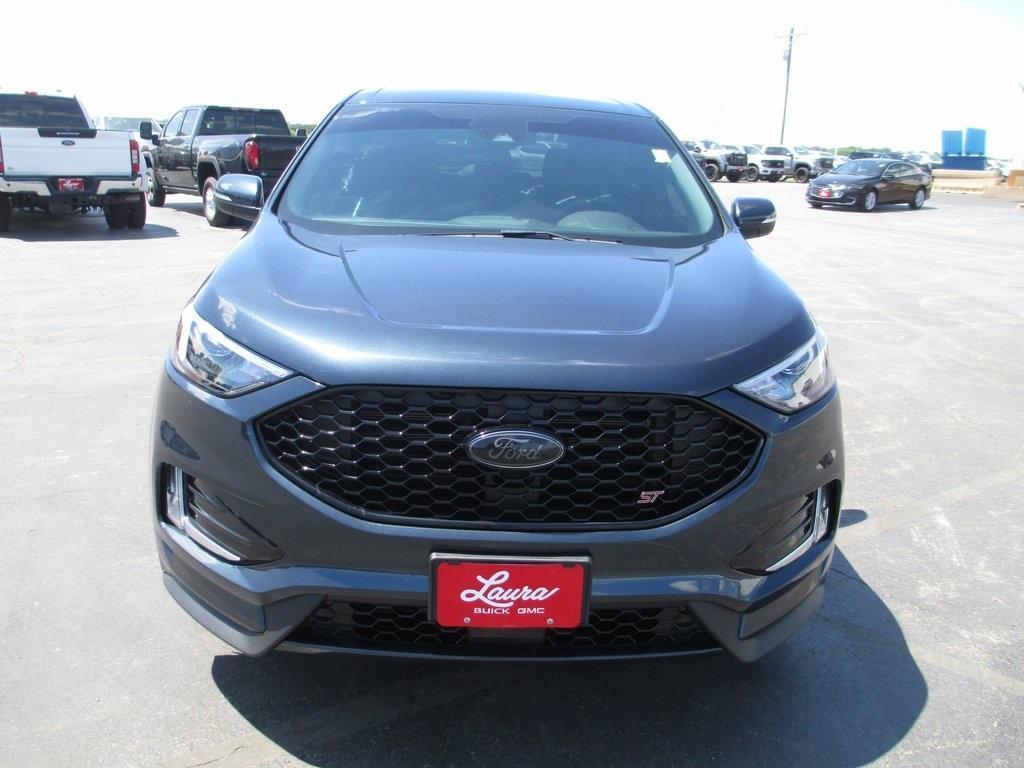used 2022 Ford Edge car, priced at $33,995