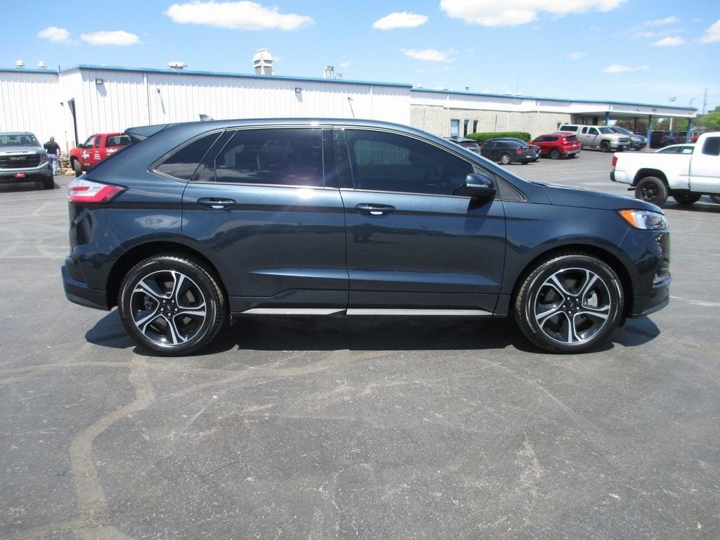 used 2022 Ford Edge car, priced at $33,995
