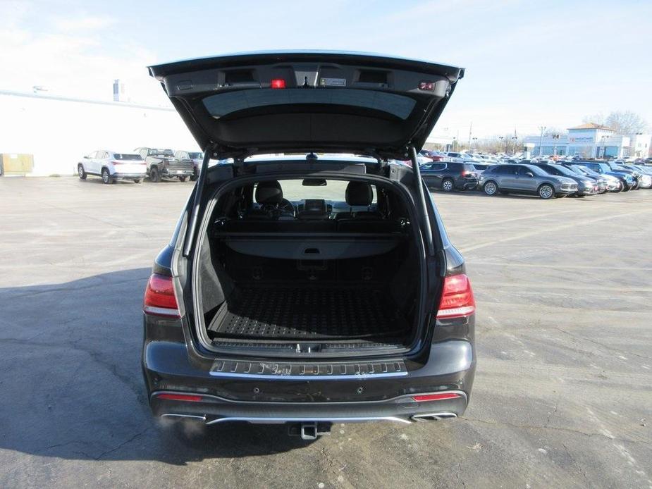 used 2018 Mercedes-Benz AMG GLE 43 car, priced at $29,995