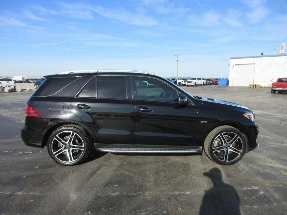 used 2018 Mercedes-Benz AMG GLE 43 car, priced at $29,995