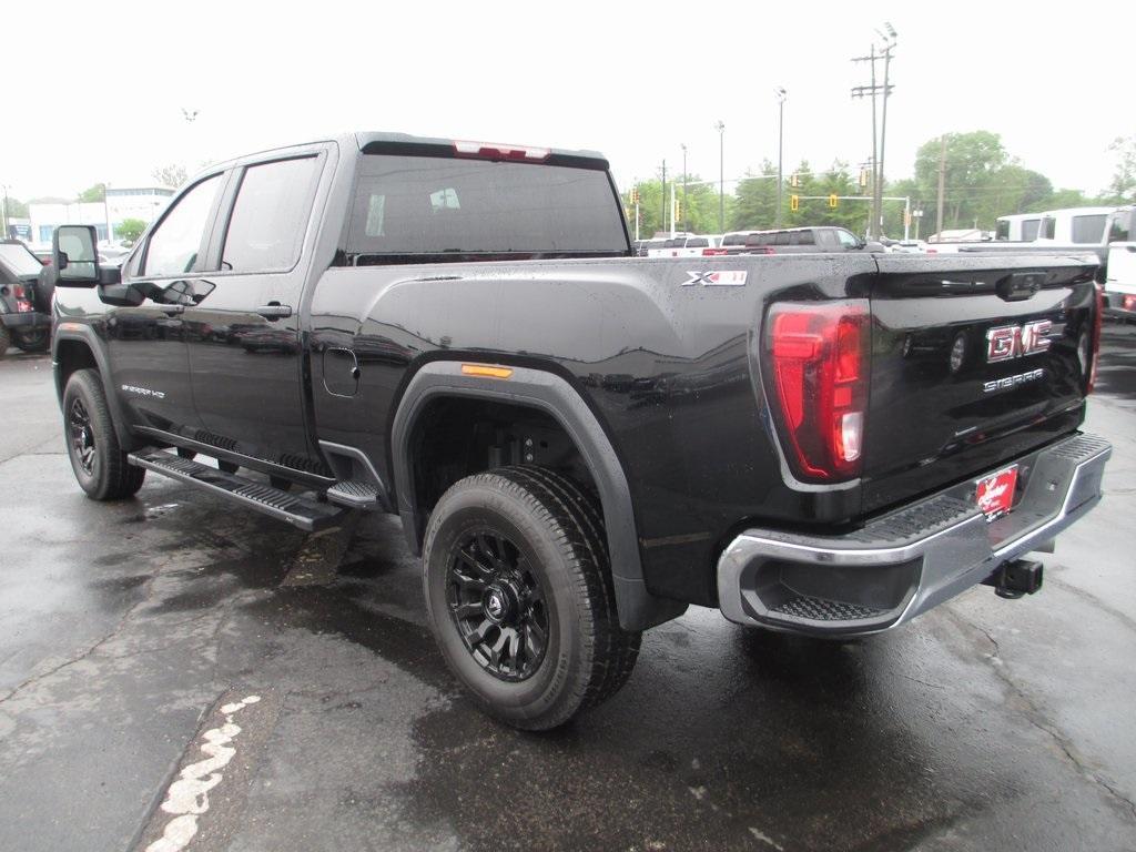 used 2024 GMC Sierra 3500 car, priced at $60,995