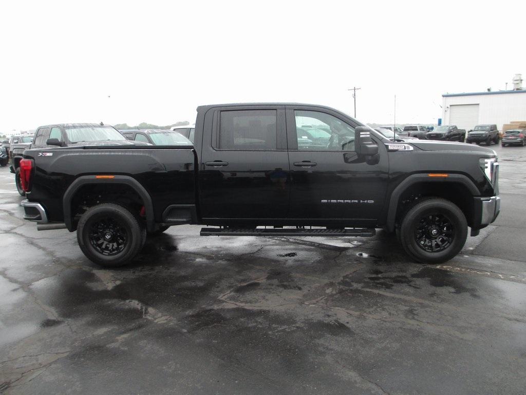 used 2024 GMC Sierra 3500 car, priced at $60,995