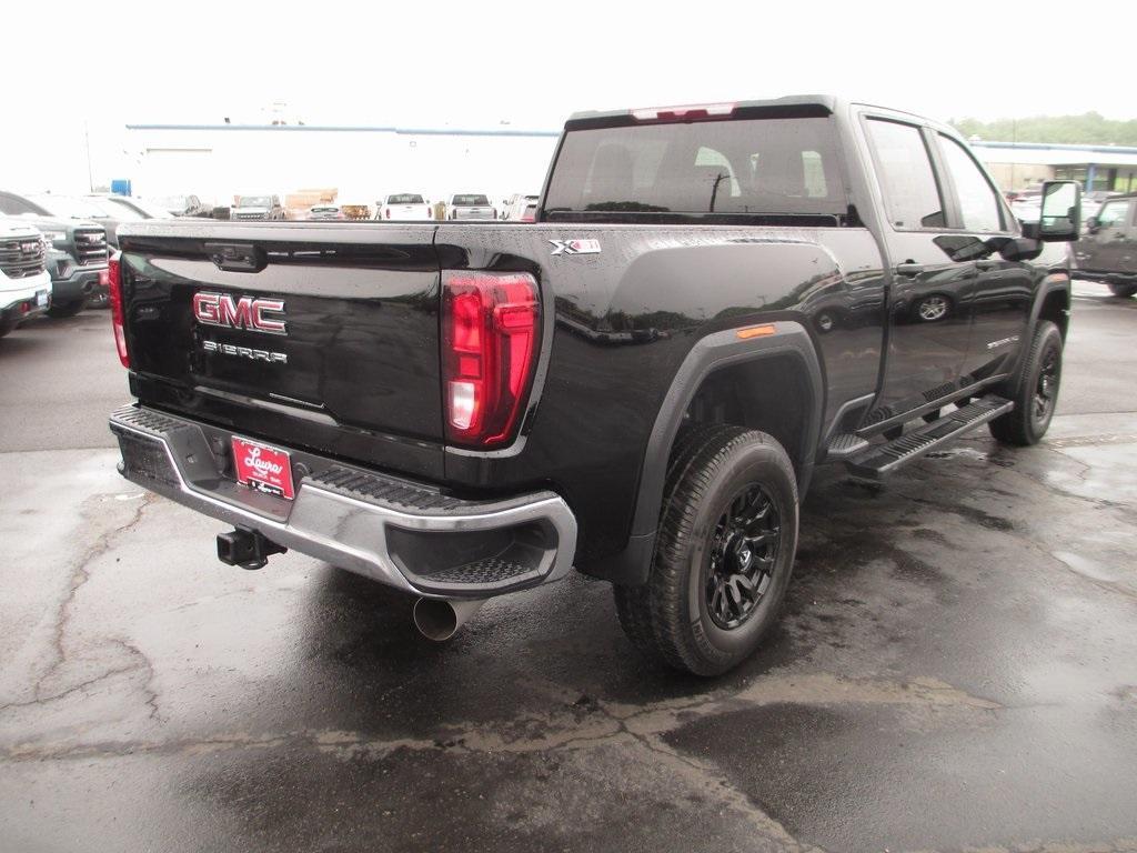 used 2024 GMC Sierra 3500 car, priced at $60,995