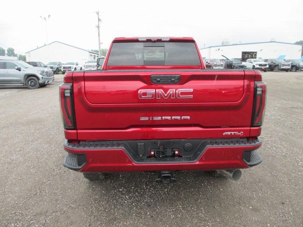 new 2025 GMC Sierra 2500 car, priced at $83,828