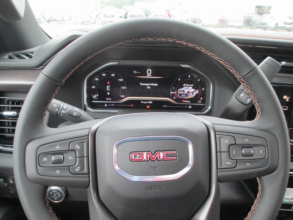 new 2025 GMC Sierra 2500 car, priced at $83,828