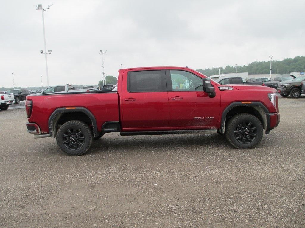 new 2025 GMC Sierra 2500 car, priced at $83,828
