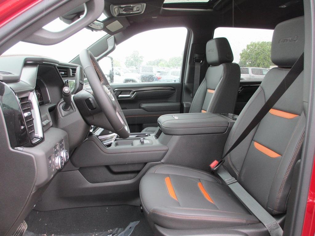 new 2025 GMC Sierra 2500 car, priced at $83,828