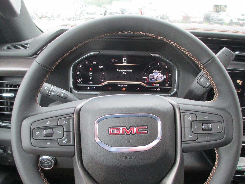 new 2025 GMC Sierra 2500 car, priced at $83,828