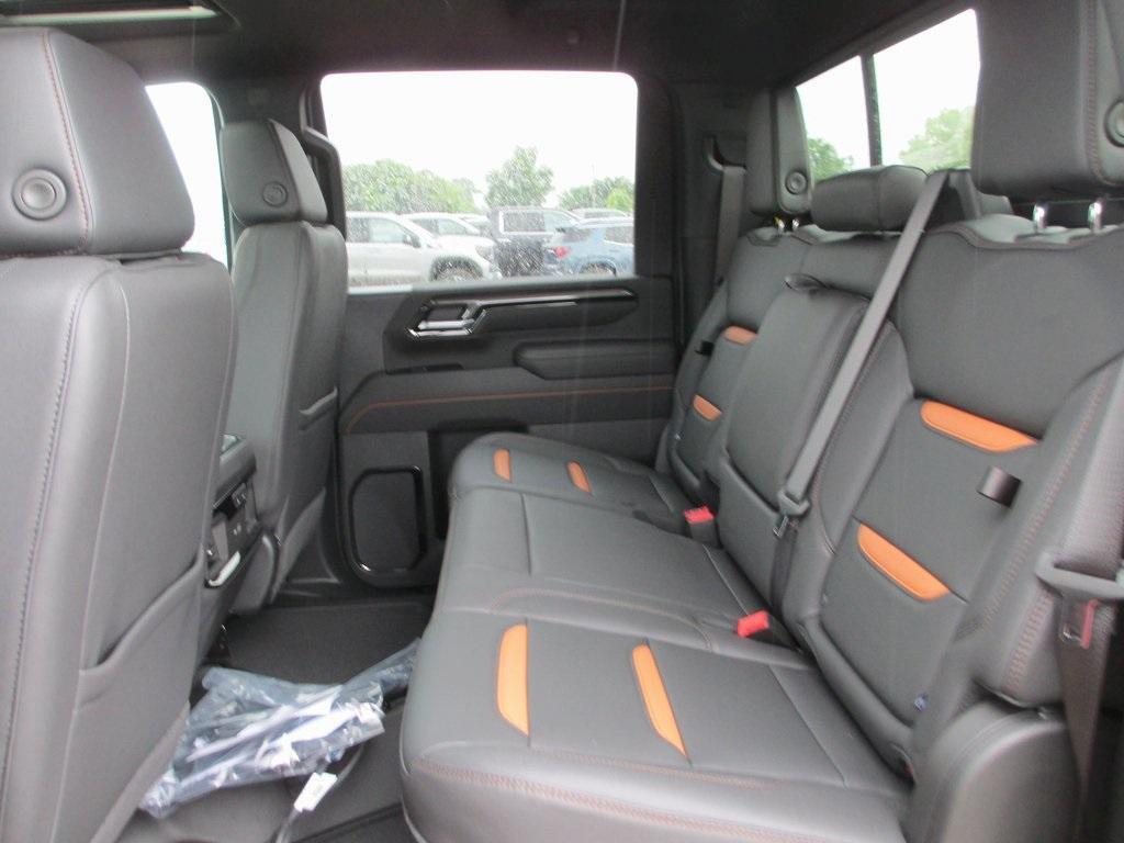 new 2025 GMC Sierra 2500 car, priced at $83,828