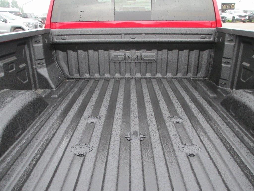 new 2025 GMC Sierra 2500 car, priced at $83,828