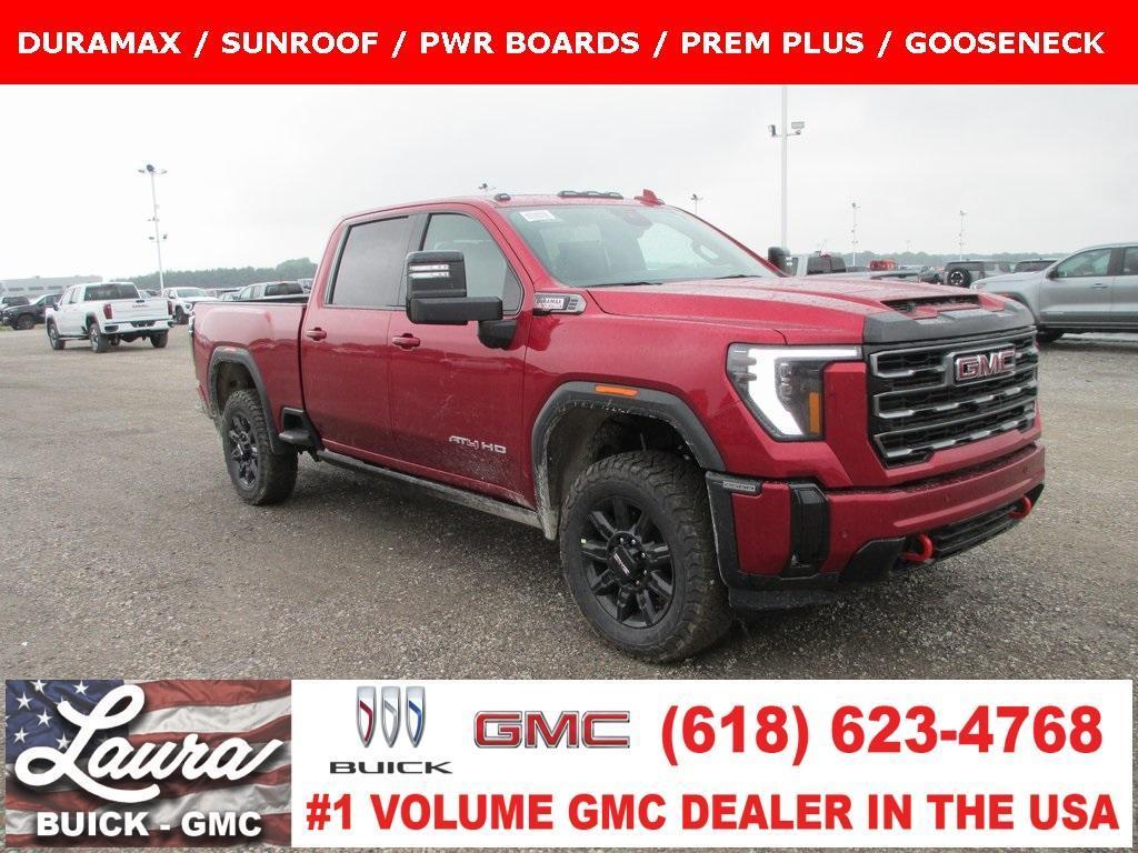 new 2025 GMC Sierra 2500 car, priced at $83,828
