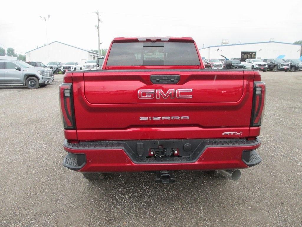 new 2025 GMC Sierra 2500 car, priced at $83,828