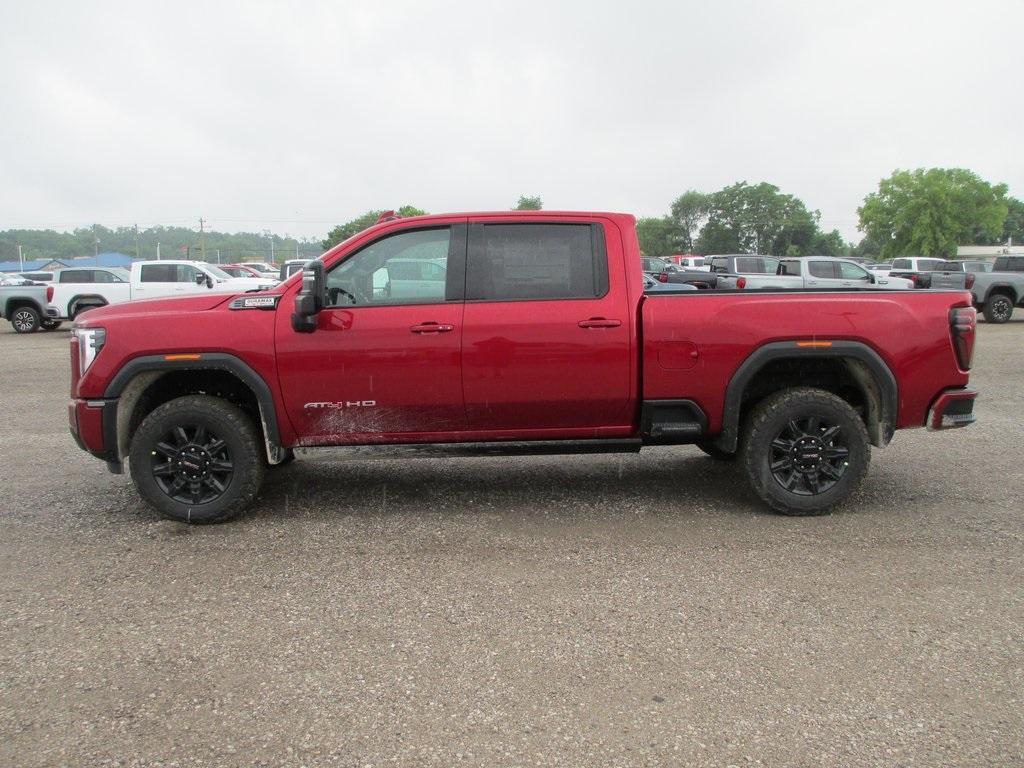 new 2025 GMC Sierra 2500 car, priced at $83,828