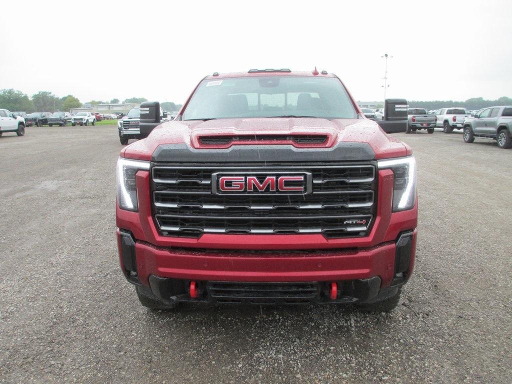 new 2025 GMC Sierra 2500 car, priced at $83,828