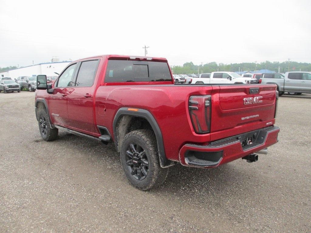 new 2025 GMC Sierra 2500 car, priced at $83,828