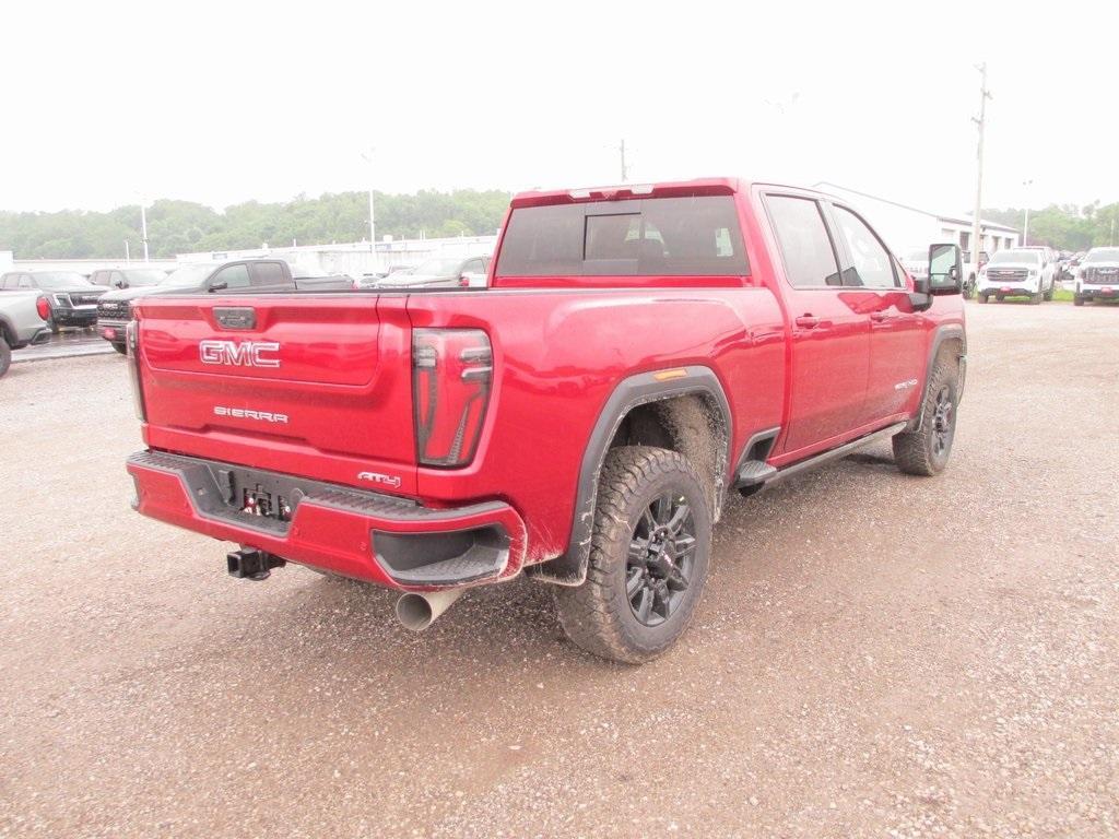 new 2025 GMC Sierra 2500 car, priced at $83,828