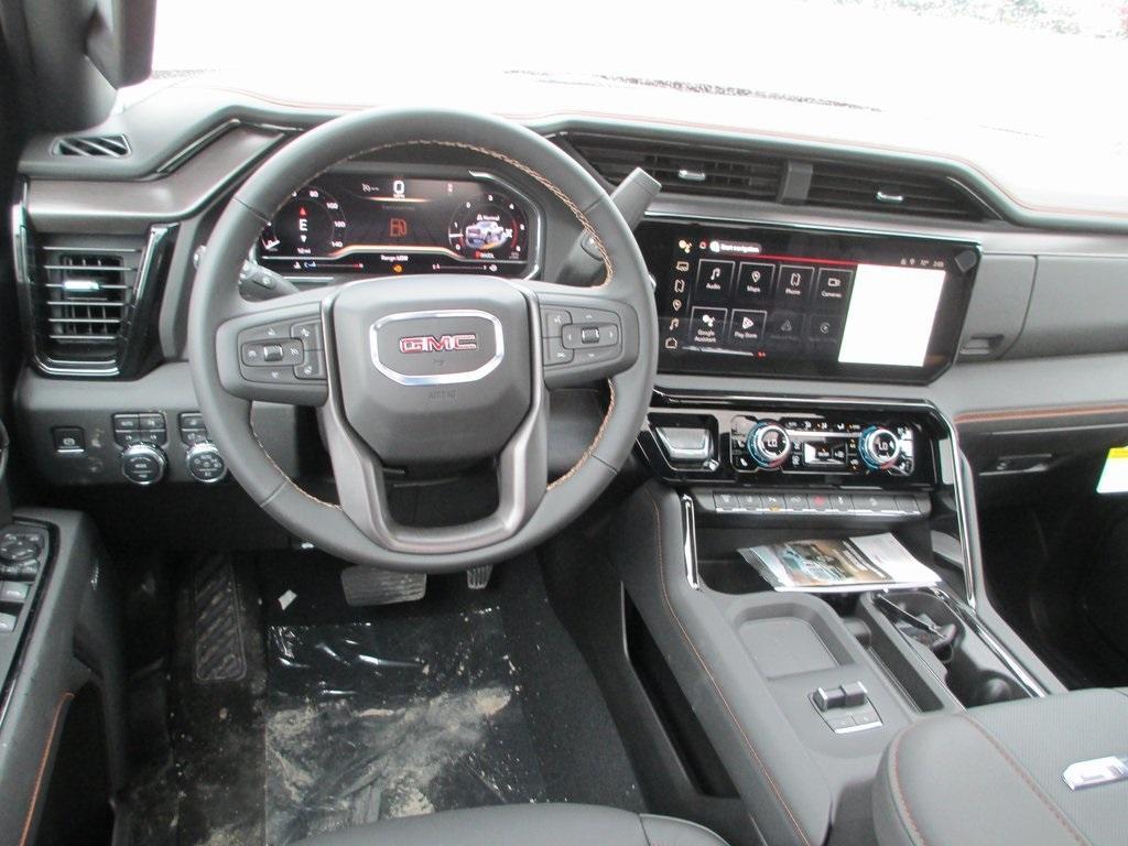 new 2025 GMC Sierra 2500 car, priced at $83,828