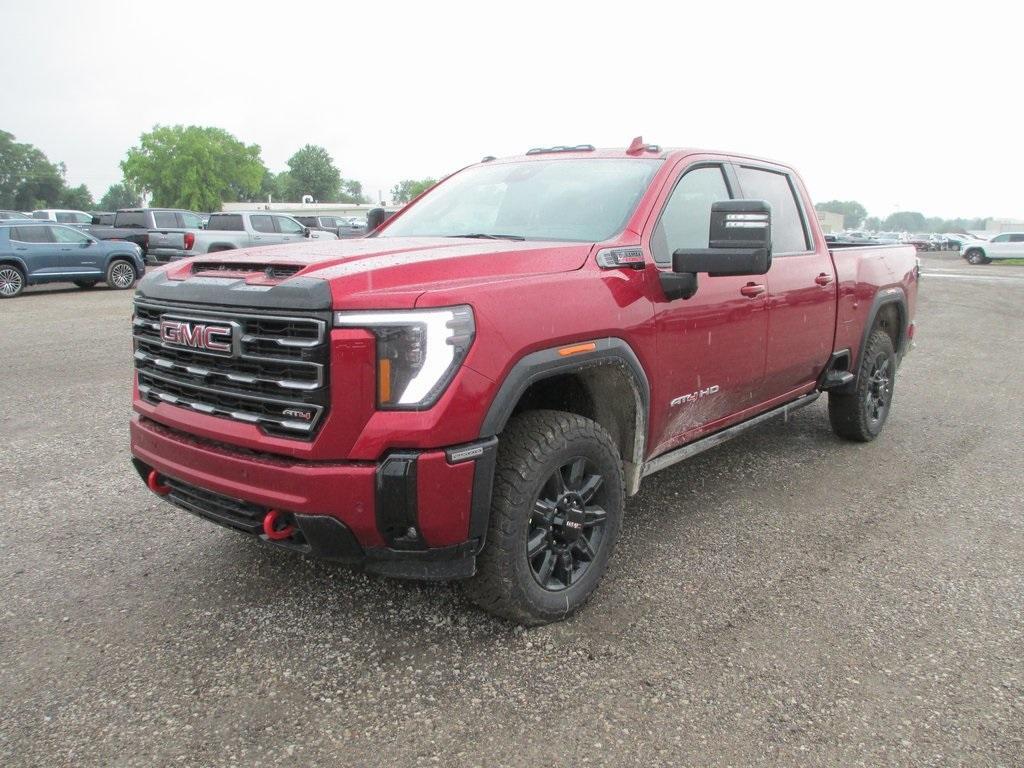 new 2025 GMC Sierra 2500 car, priced at $83,828