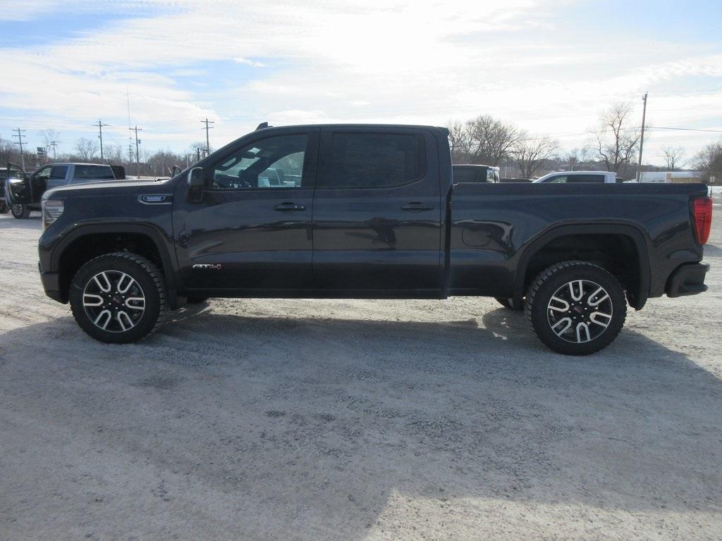 new 2025 GMC Sierra 1500 car, priced at $63,515